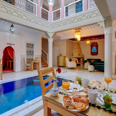 Samira Group & Spa Marrakesh Exteriör bild