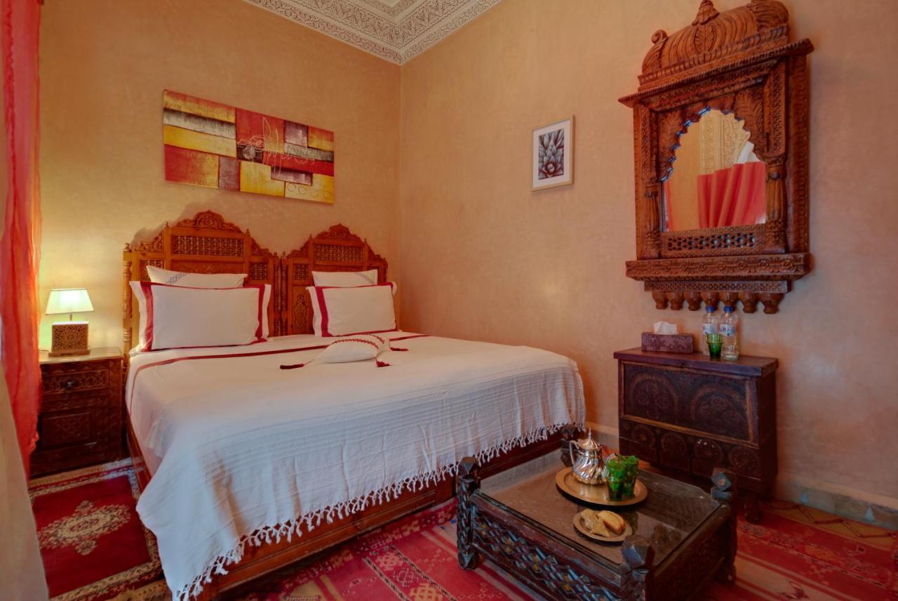Samira Group & Spa Marrakesh Exteriör bild