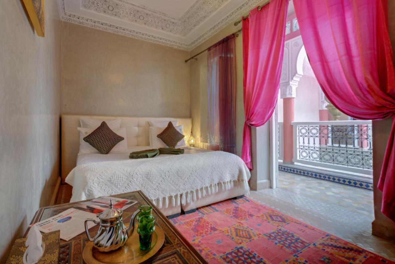 Samira Group & Spa Marrakesh Exteriör bild