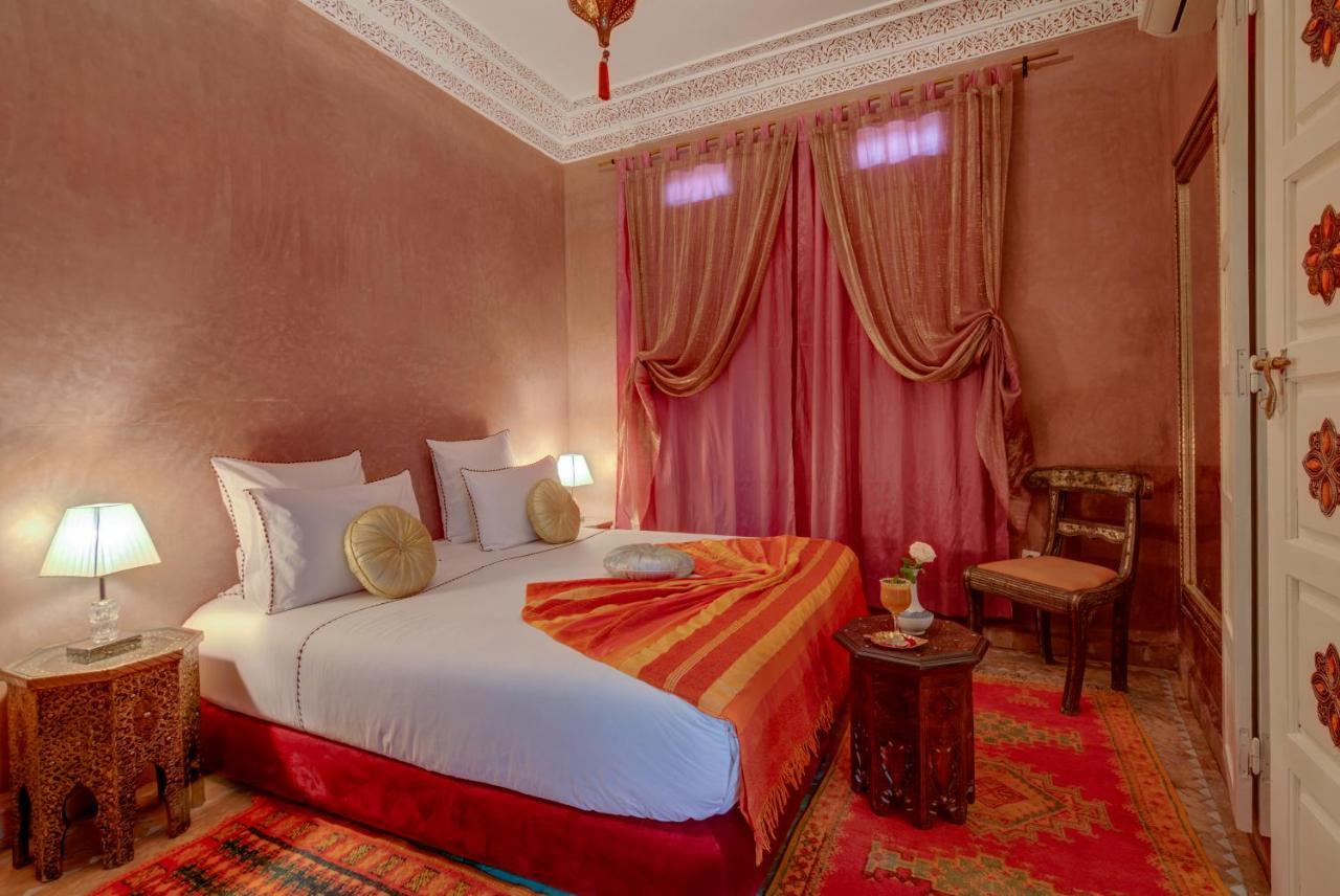 Samira Group & Spa Marrakesh Exteriör bild