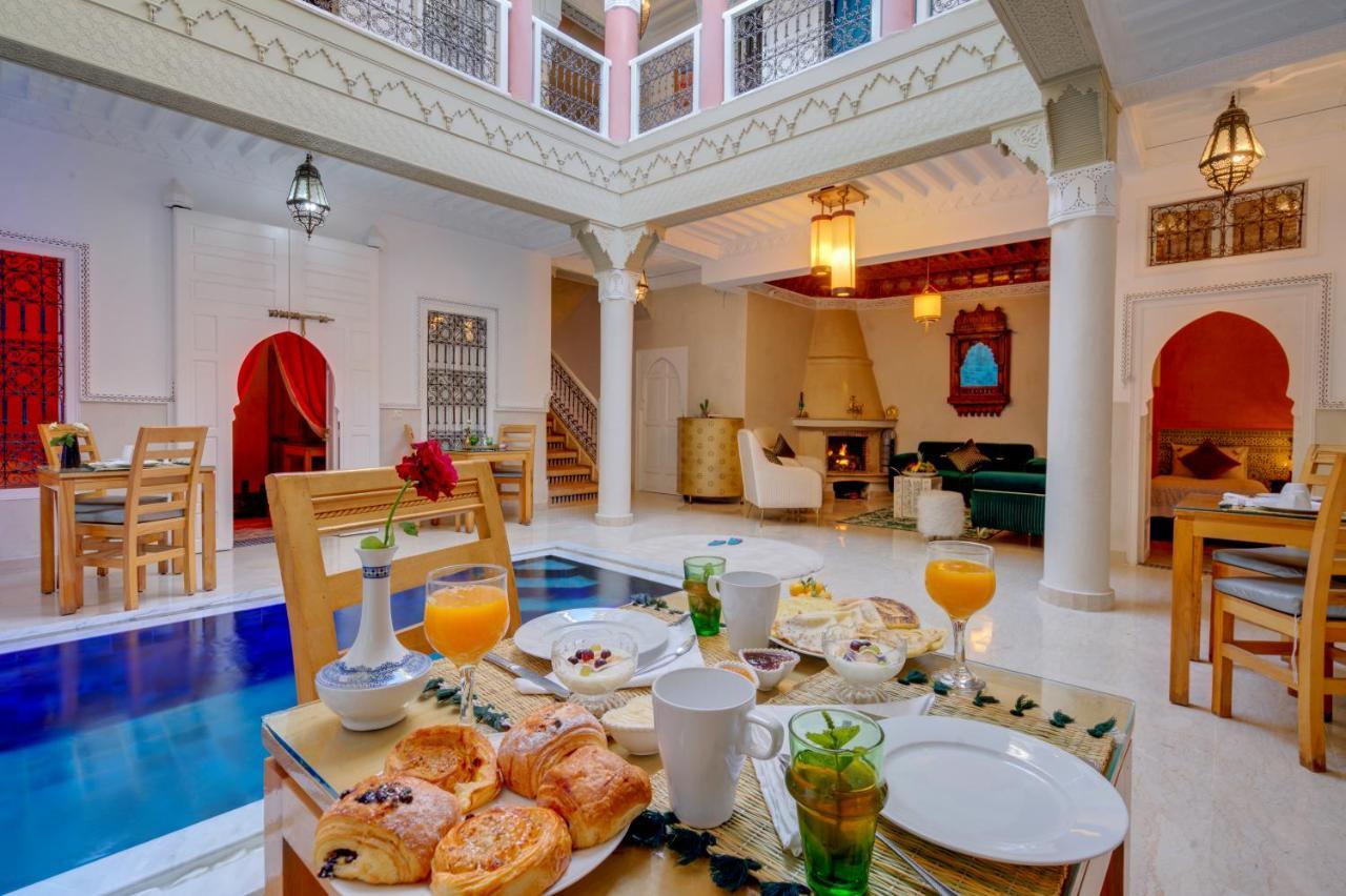 Samira Group & Spa Marrakesh Exteriör bild
