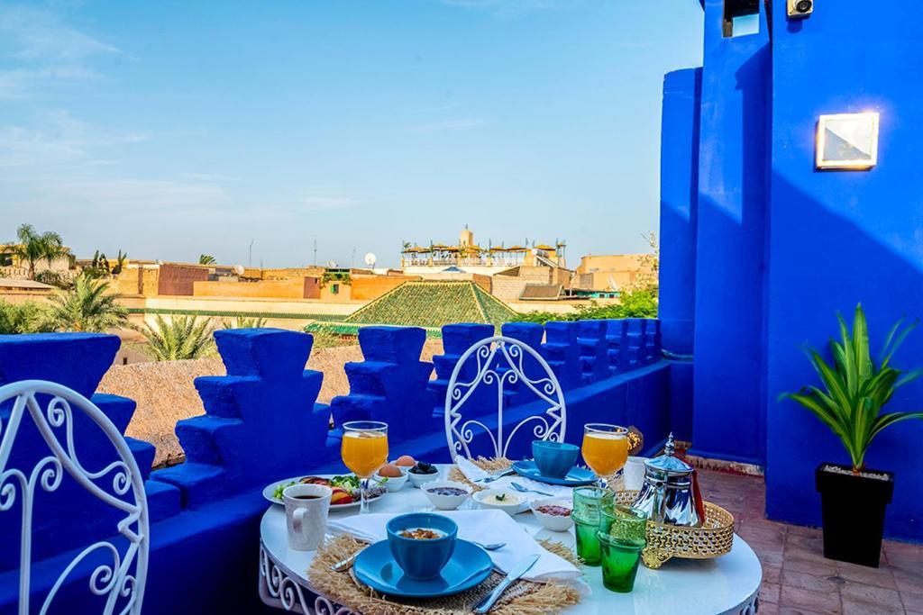 Samira Group & Spa Marrakesh Exteriör bild