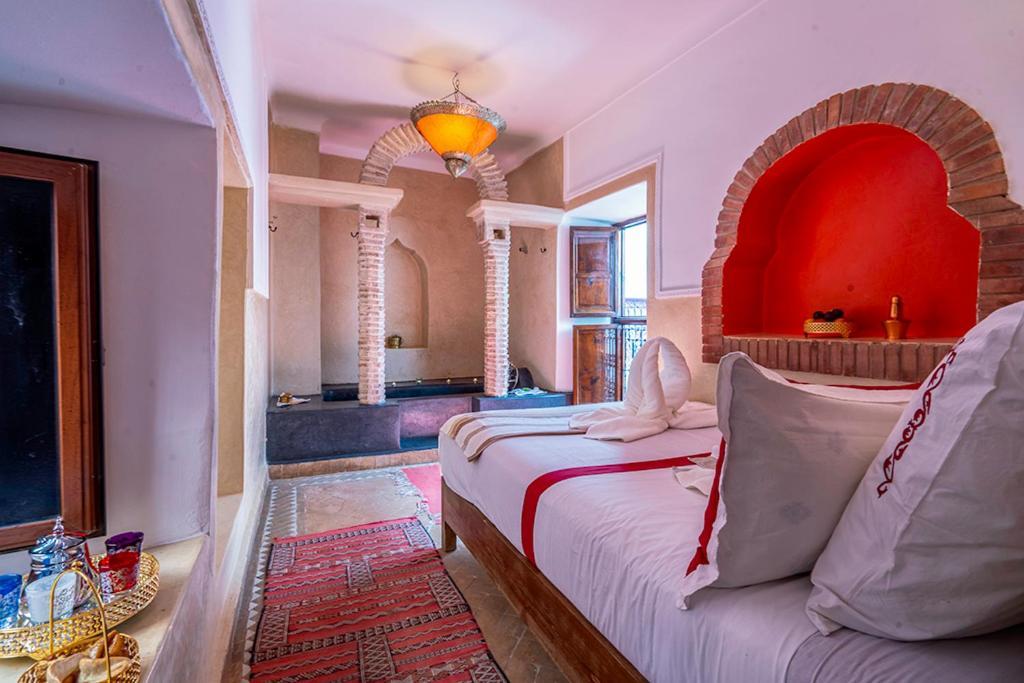 Samira Group & Spa Marrakesh Exteriör bild