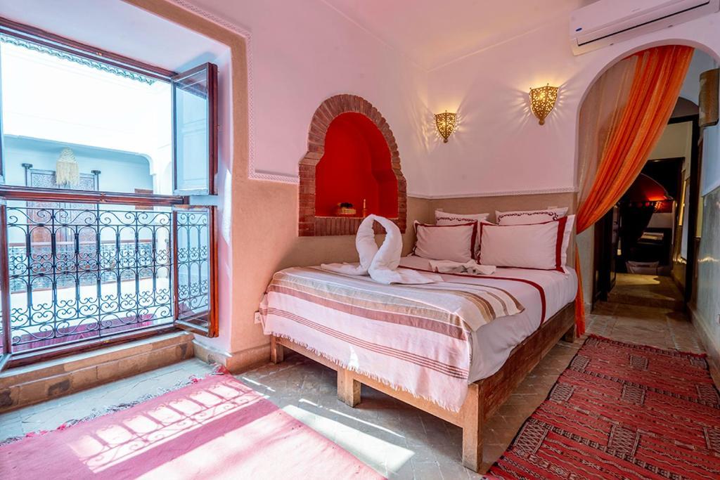 Samira Group & Spa Marrakesh Exteriör bild