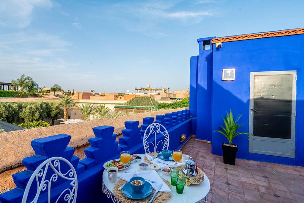 Samira Group & Spa Marrakesh Exteriör bild