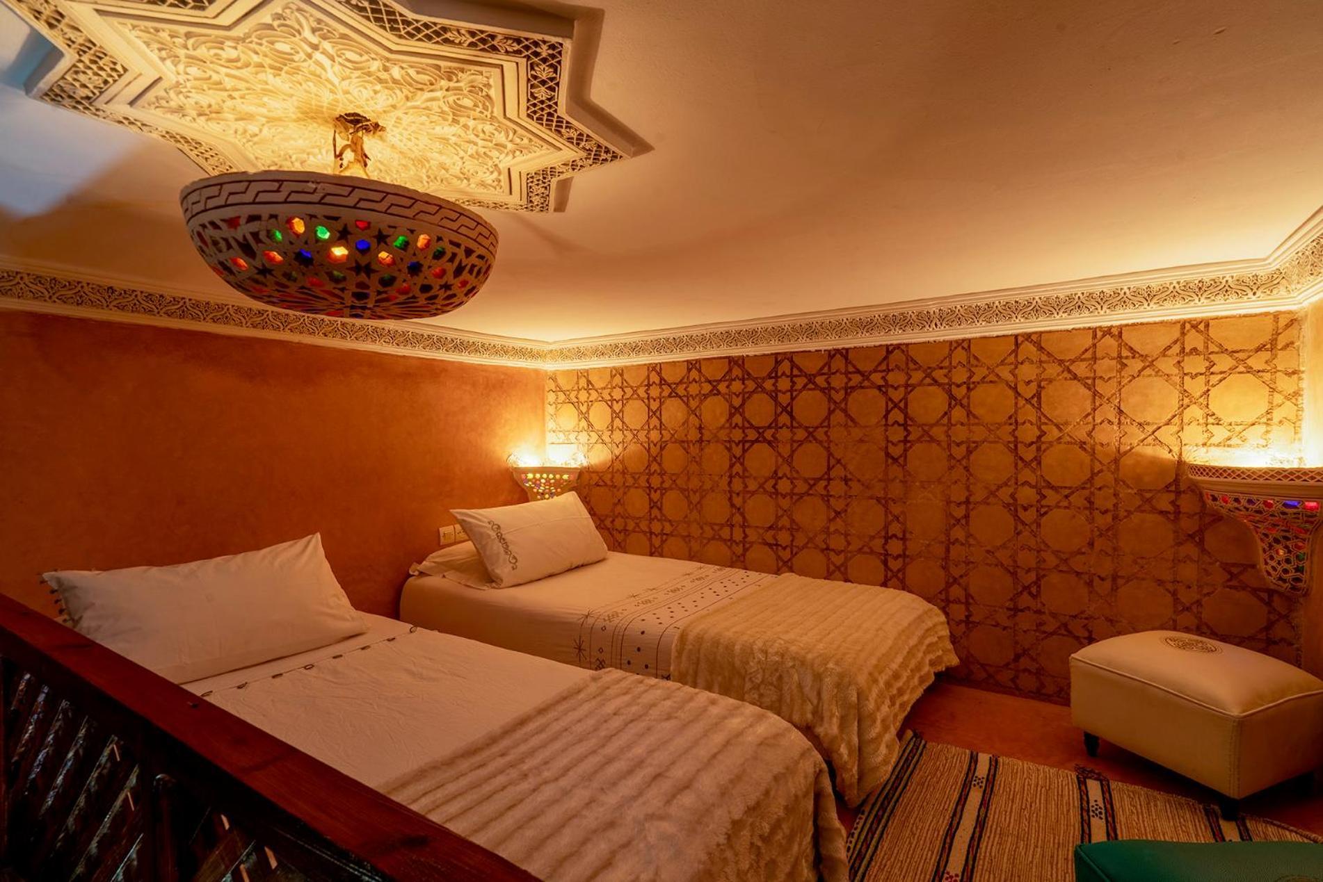 Samira Group & Spa Marrakesh Exteriör bild