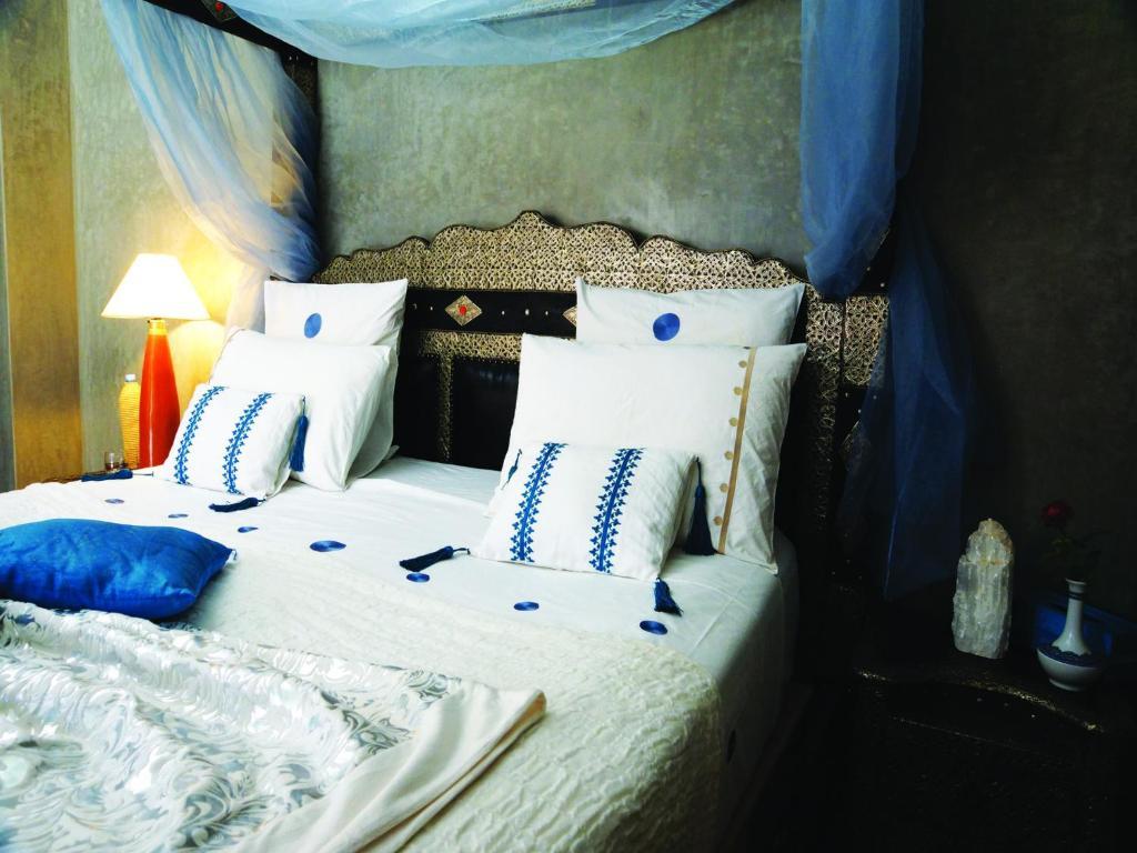 Samira Group & Spa Marrakesh Rum bild