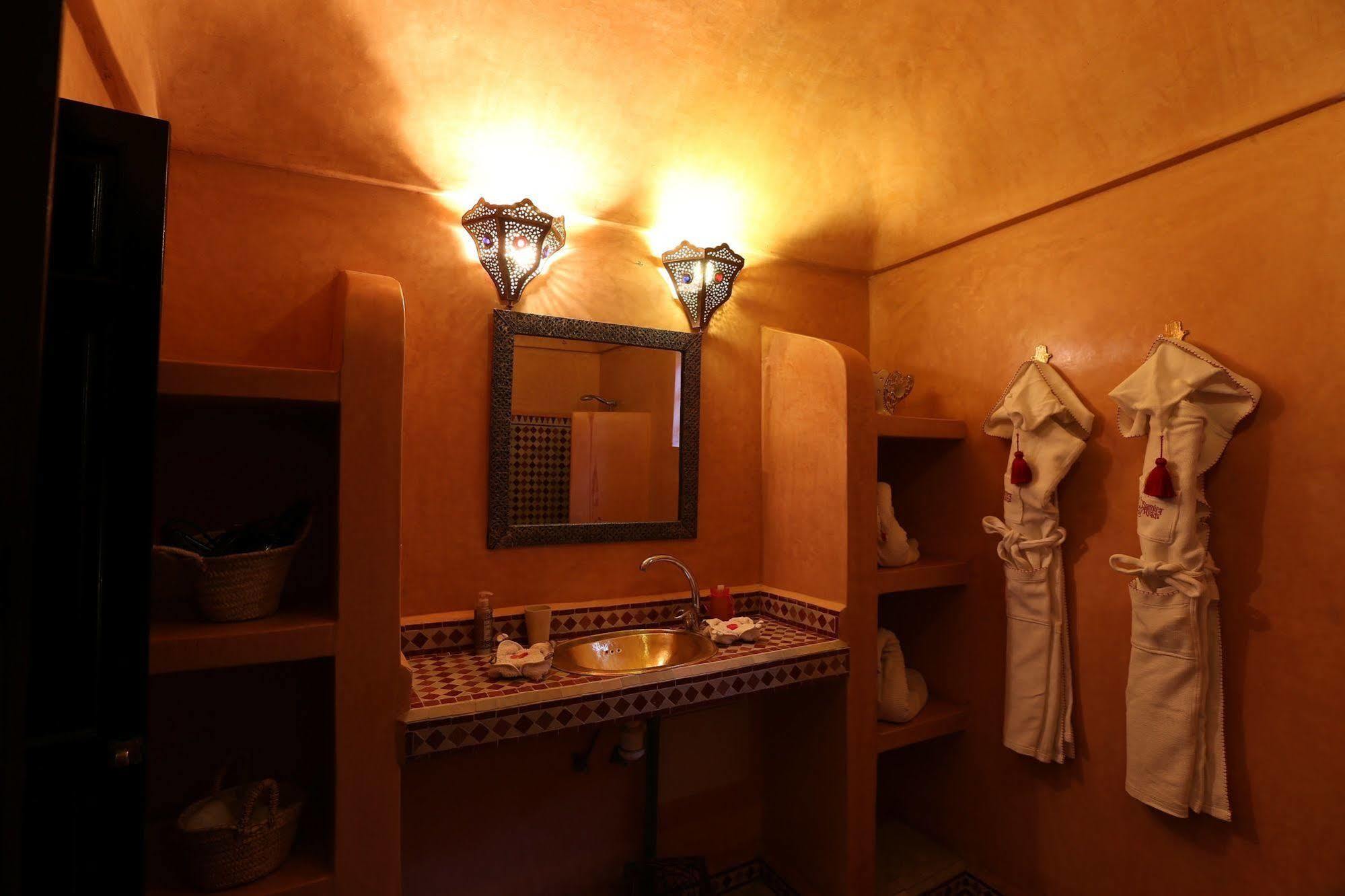 Samira Group & Spa Marrakesh Exteriör bild