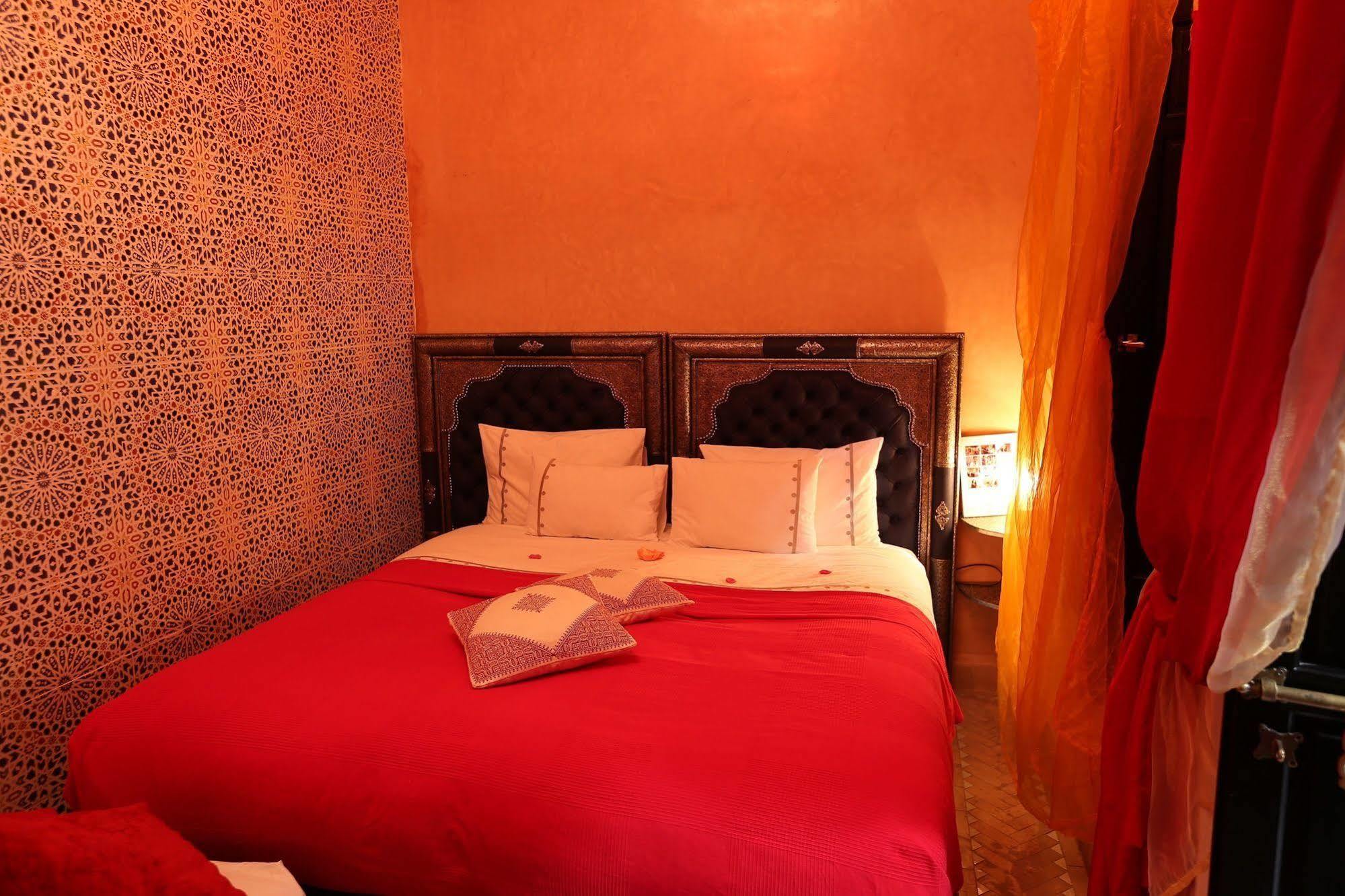 Samira Group & Spa Marrakesh Exteriör bild