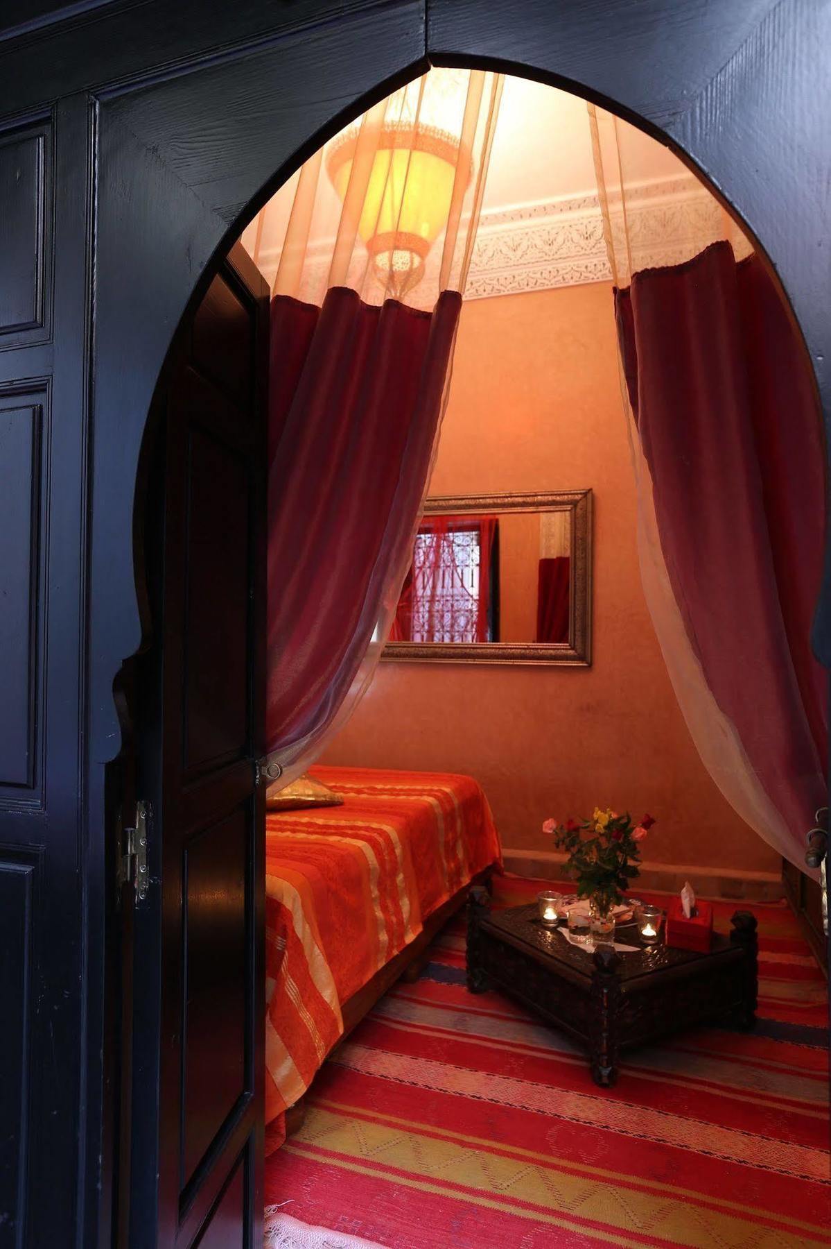 Samira Group & Spa Marrakesh Exteriör bild
