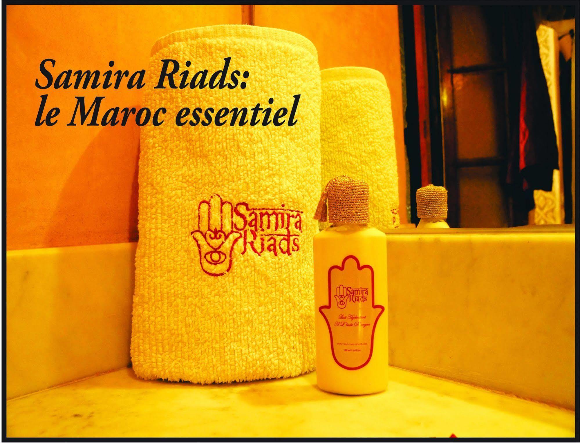 Samira Group & Spa Marrakesh Exteriör bild