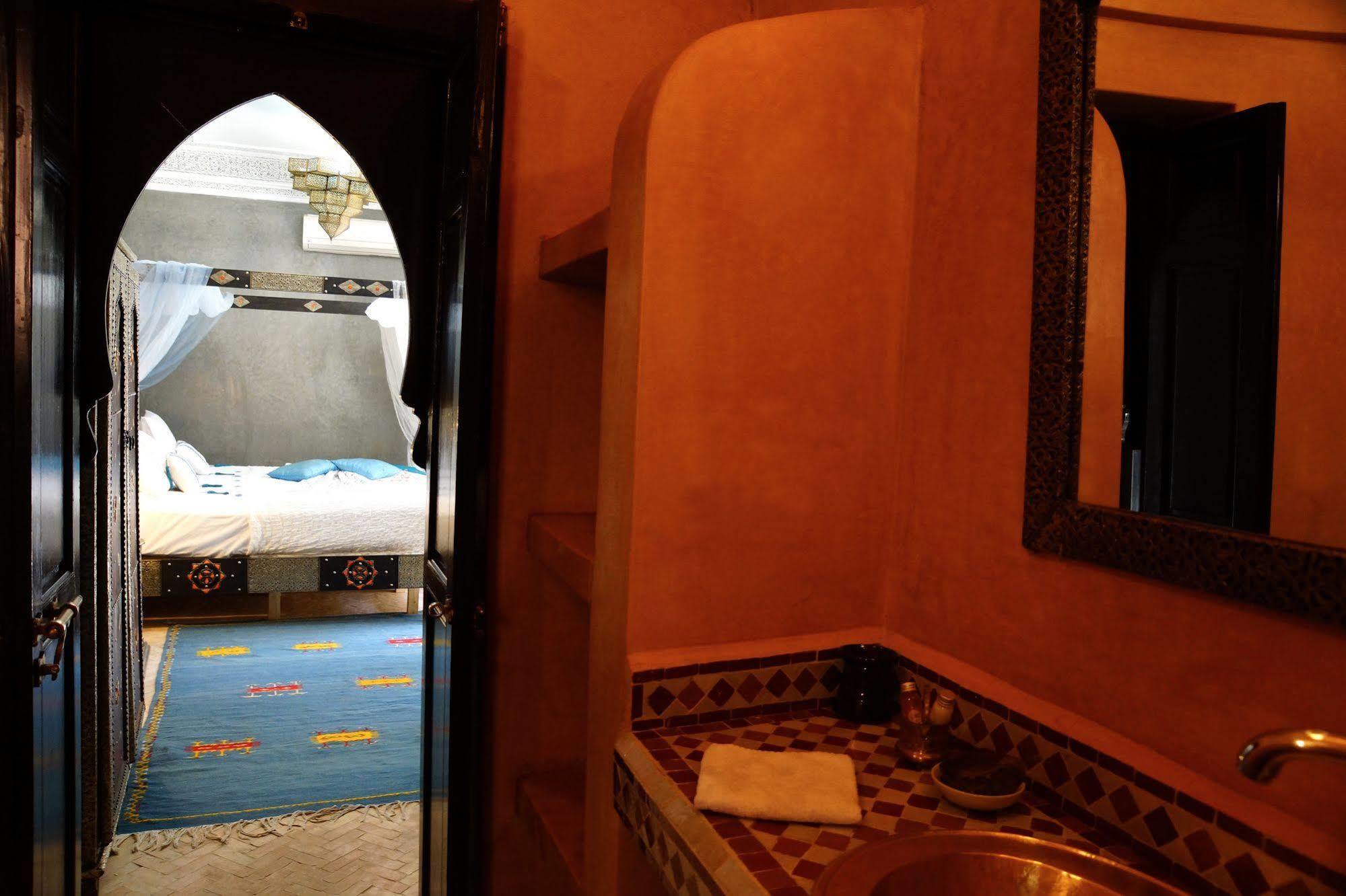 Samira Group & Spa Marrakesh Exteriör bild