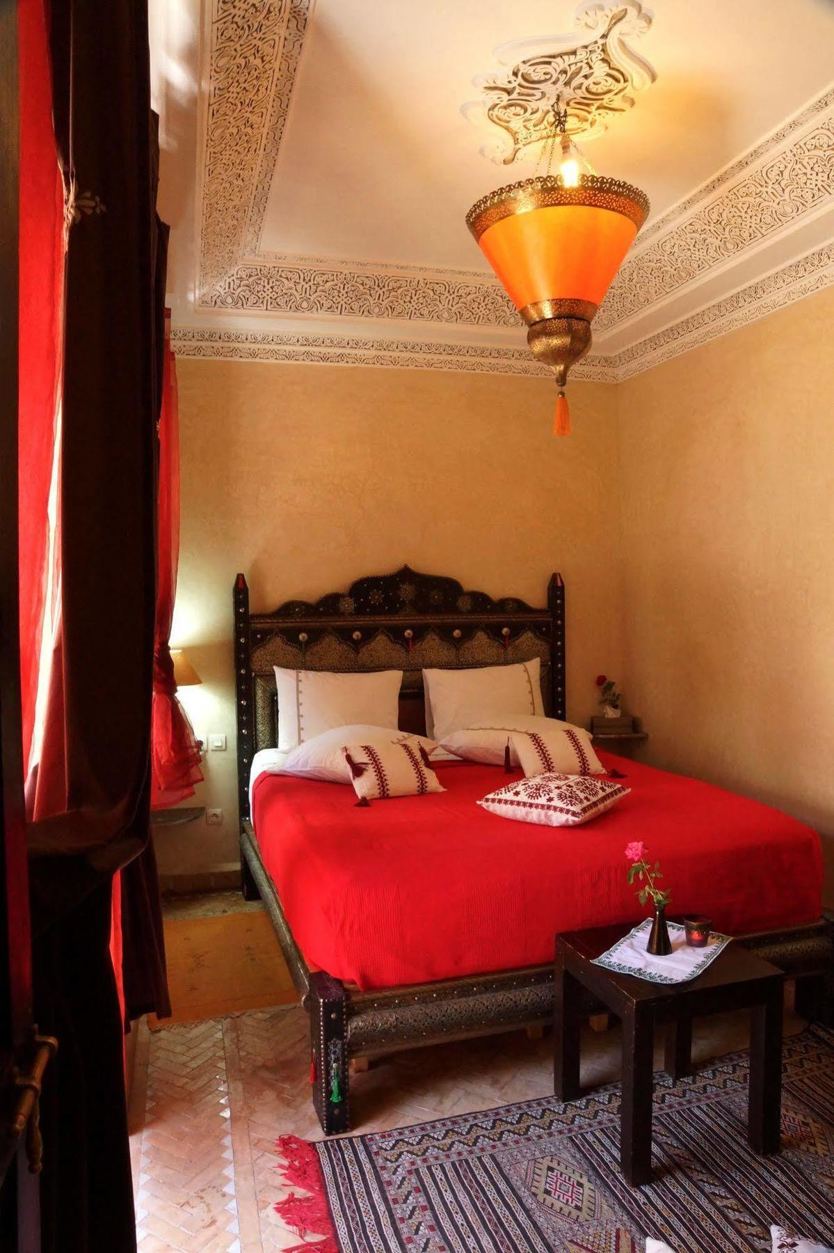 Samira Group & Spa Marrakesh Exteriör bild
