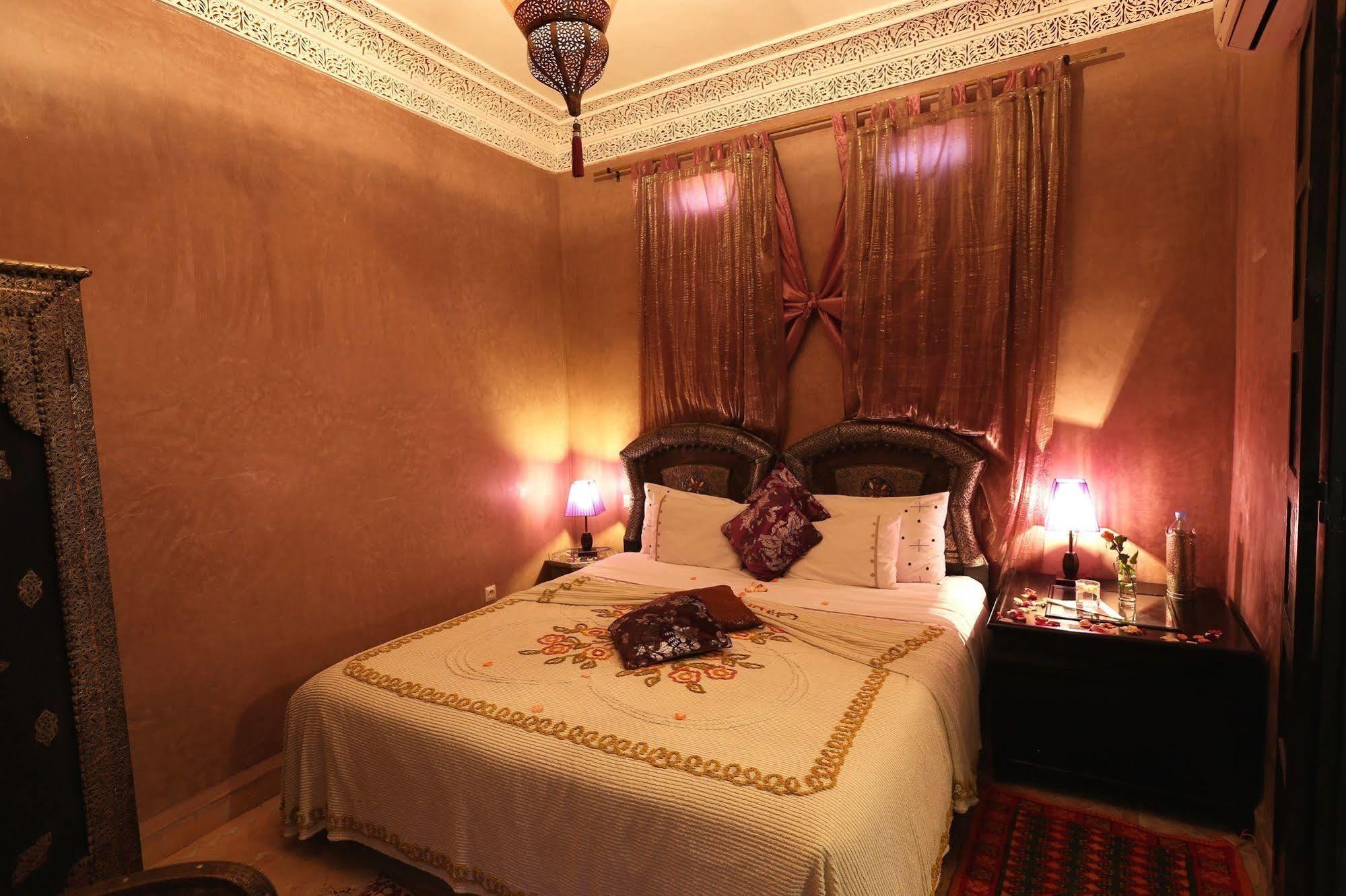 Samira Group & Spa Marrakesh Exteriör bild