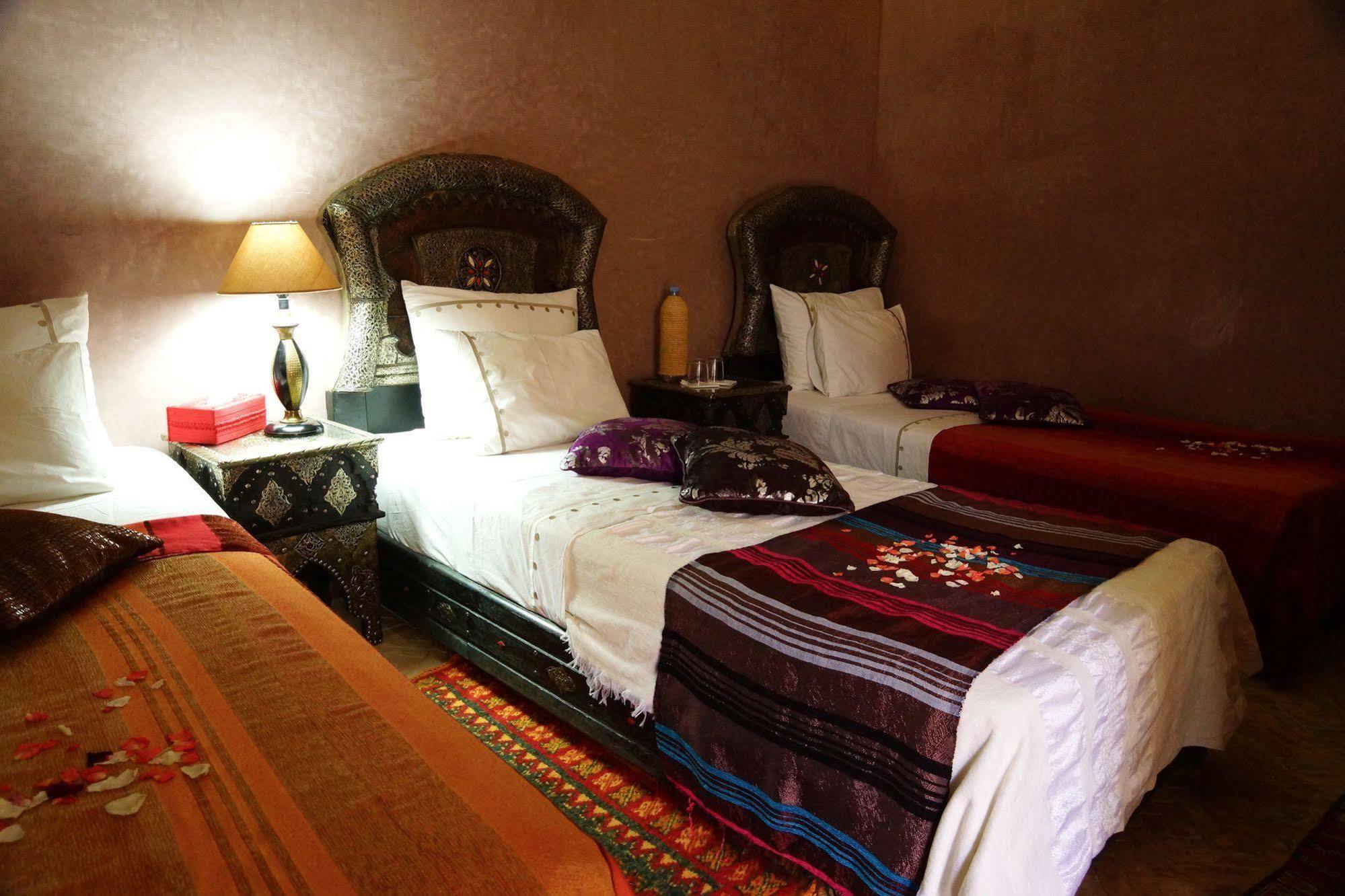 Samira Group & Spa Marrakesh Exteriör bild