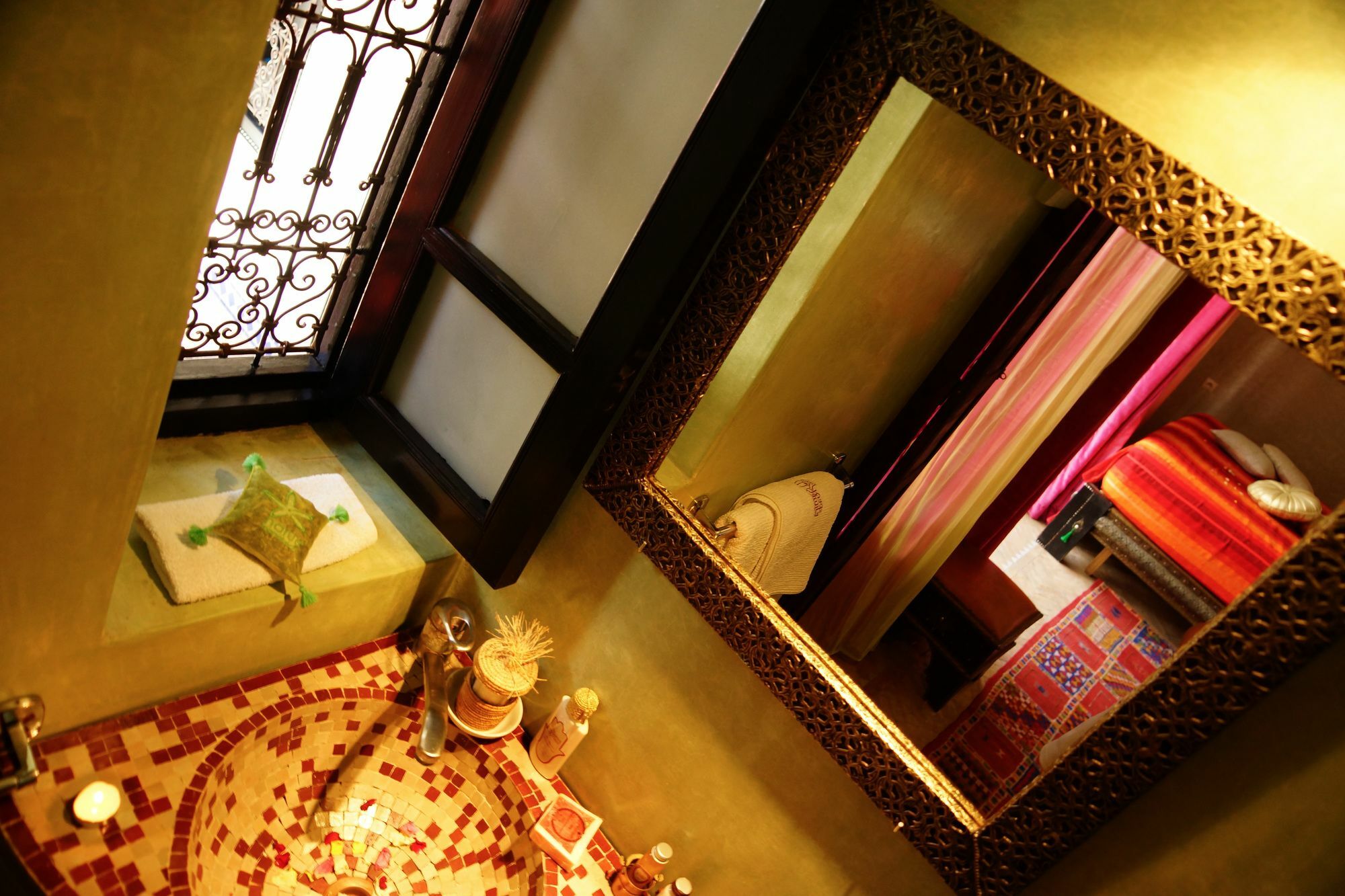 Samira Group & Spa Marrakesh Exteriör bild