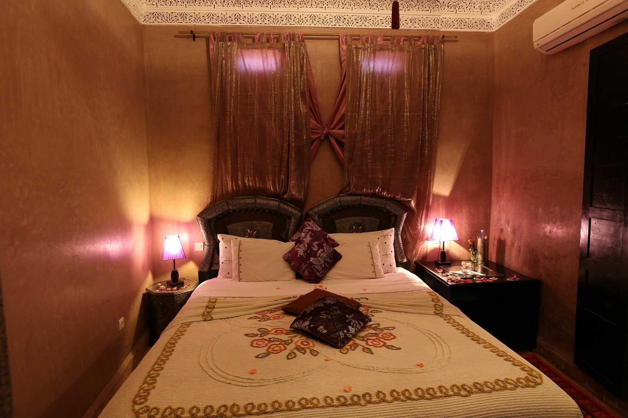 Samira Group & Spa Marrakesh Exteriör bild