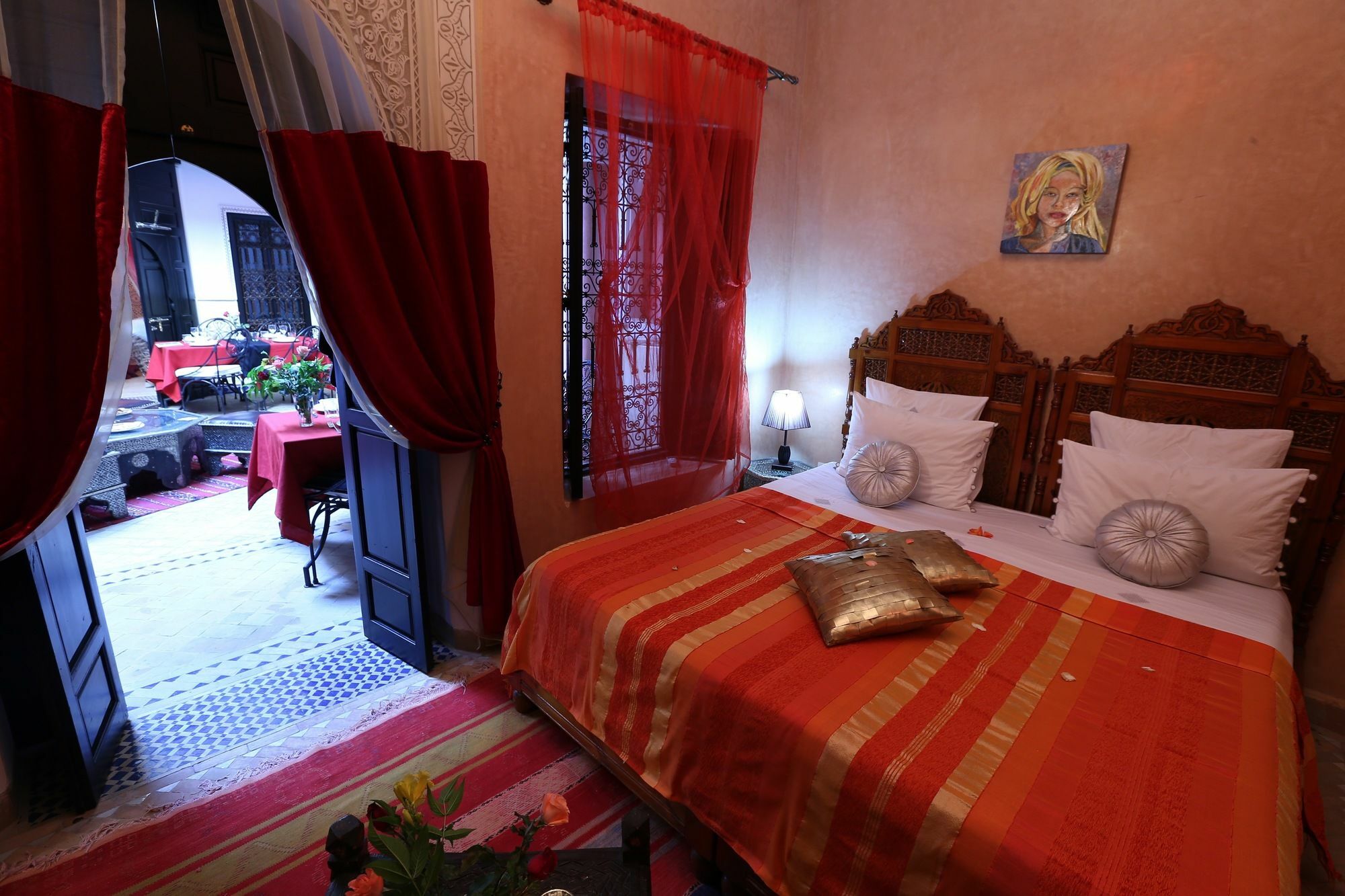 Samira Group & Spa Marrakesh Exteriör bild