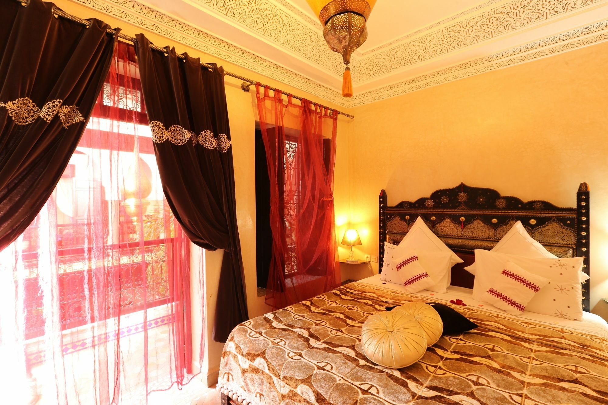 Samira Group & Spa Marrakesh Exteriör bild