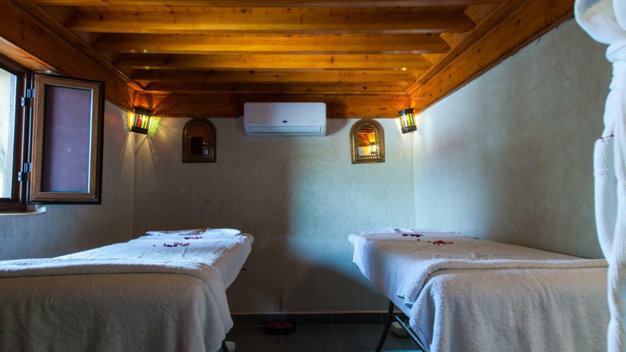 Samira Group & Spa Marrakesh Exteriör bild